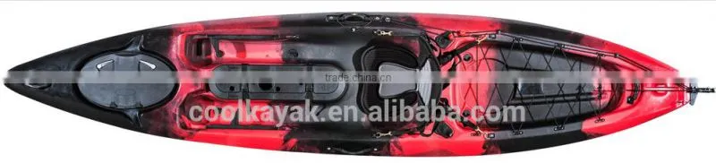 Cool kayak fishing racing kayak clear kajak barato ocean canoe
