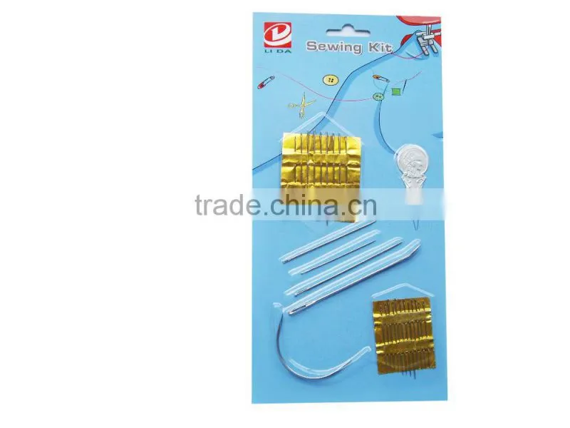 best quality steel assorted hand sewing needles