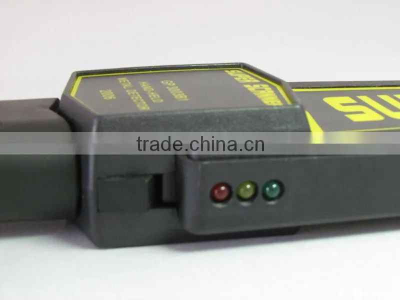New Style Hand held metal detector GP-3003B1
