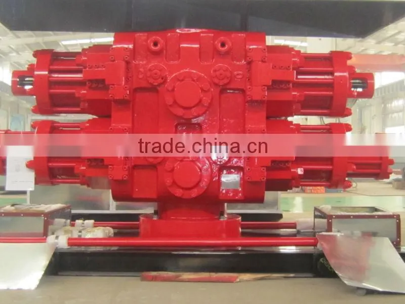 API 16A 20 3/4" 3000psi Annular BOP / blowout preventer packing