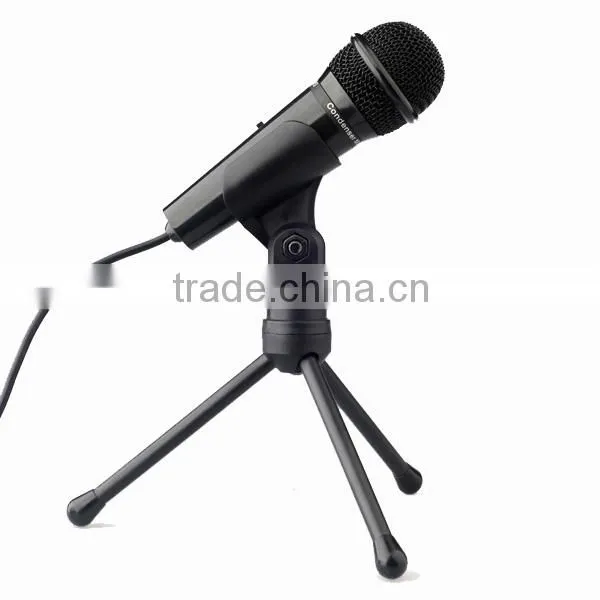 2015 hot sale computer desktop microphone SF-910 For internet chat/MSN/SKYPE
