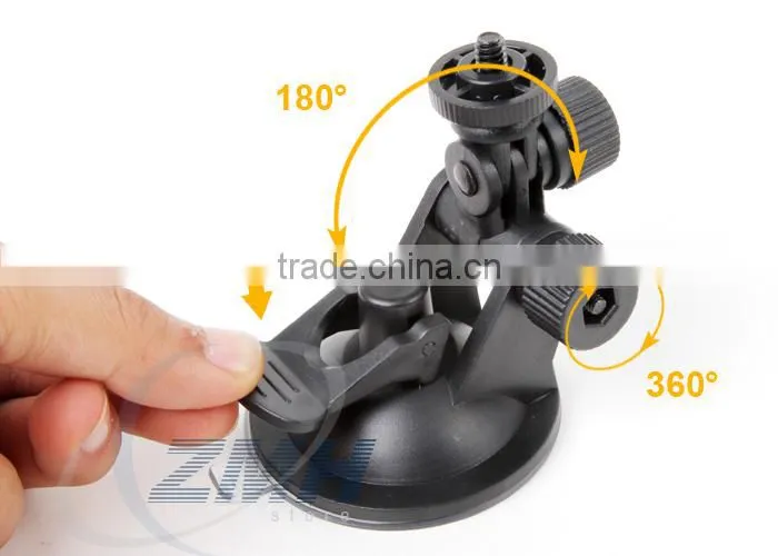 Universal Suction Cup Mount Stand for Digital Camera GPS Webcam Camera