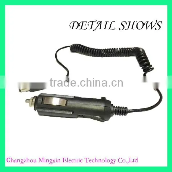 safety Car Cigarette Lighter/Auto Emergency Power with Led Lighter