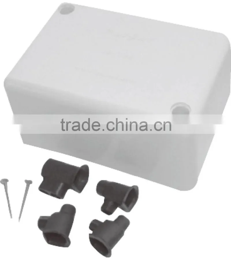 Large Junction box with connectors with SAA Certificated