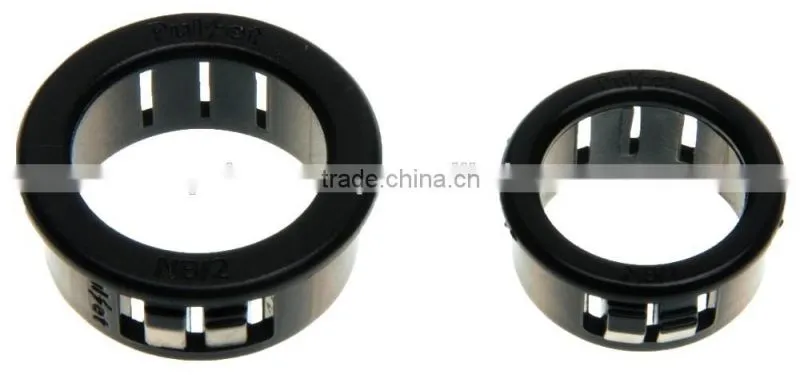 nylon plastic bushing, plastic bush