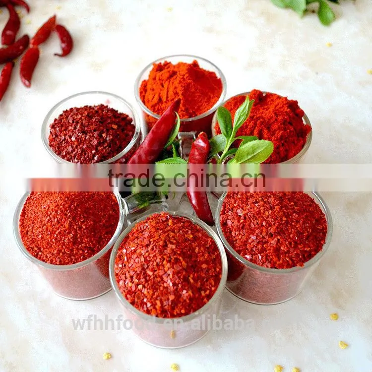 very hot chilli powder