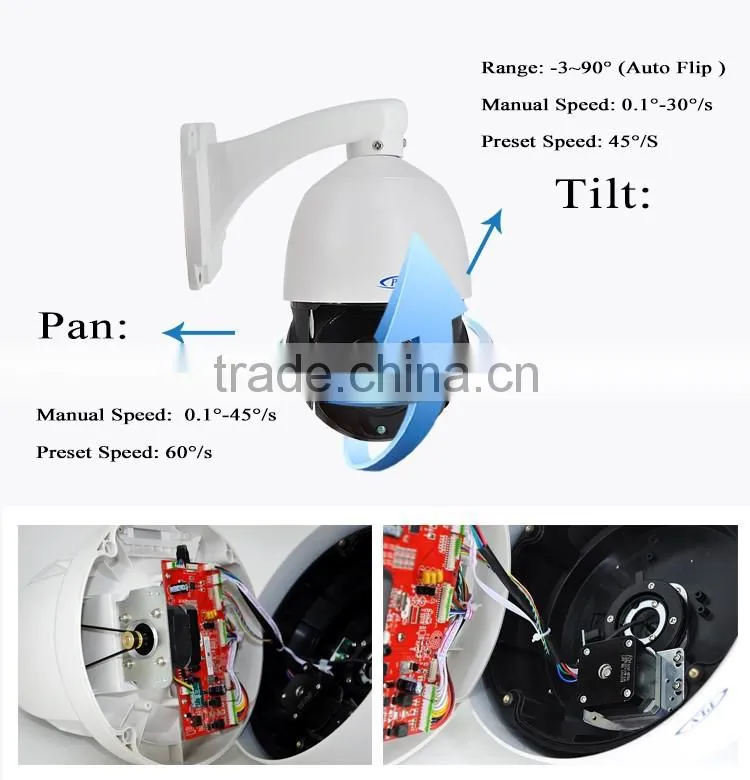 plv wholesale rs485 controlled 1080p full hd pan tilt zoom ptz camera ahd