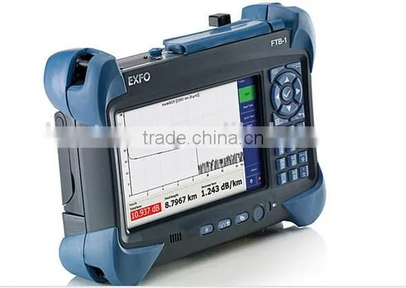 Newest EXFO OTDR EXFO FTB-1v2/FTB-1 PRO FTB-700C PON FTTx/MDU FTTH OTDR