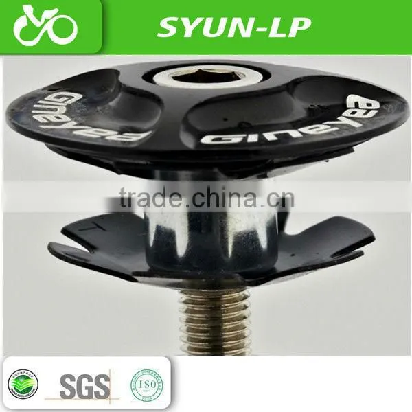 Bike bicycle headset top cap