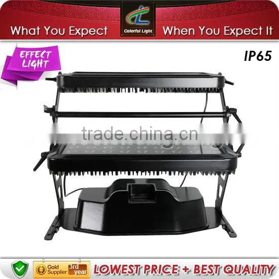 High Power 72 x 10W Quad Outdoor LED Wash Light