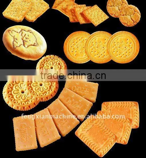 Small biscuit machine