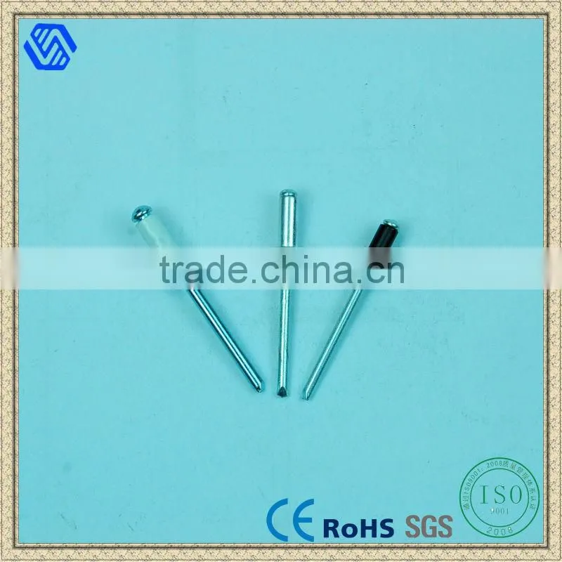 aluminum core pulling rivets
