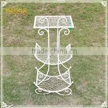 custom patio garden furniture antique metal wire folding table