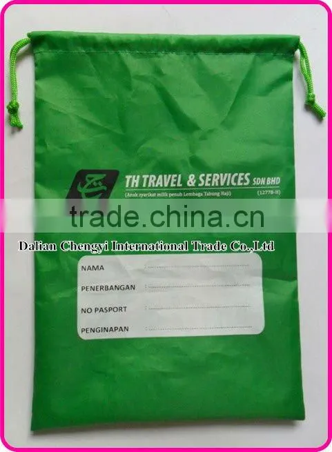 High Quality For Hotspring Non-woven Drawstring Bag