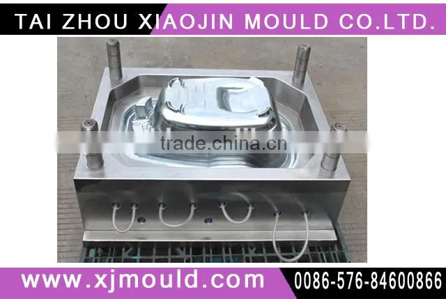 plastic baby bathtub molding