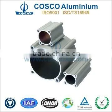 Precision Aluminum mickey mouse tube