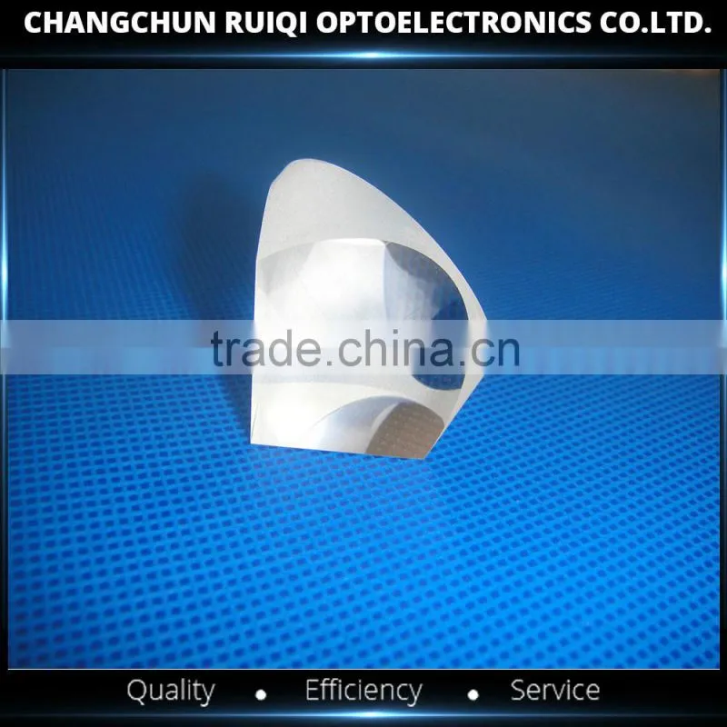 N-BK7 Uncoated Corner Retroreflectors, Corner Cube Retroreflectors Prism