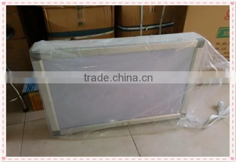 X-ray double film viewing lamp medical viewing film lamp viewing film observation lamp