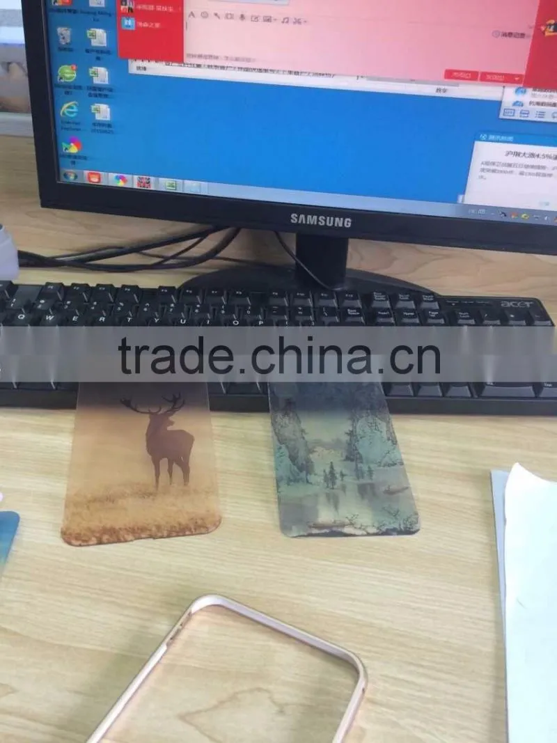 Custom Metal Phone Case For iphone 6 plus Case From China Factory For Wholesale
