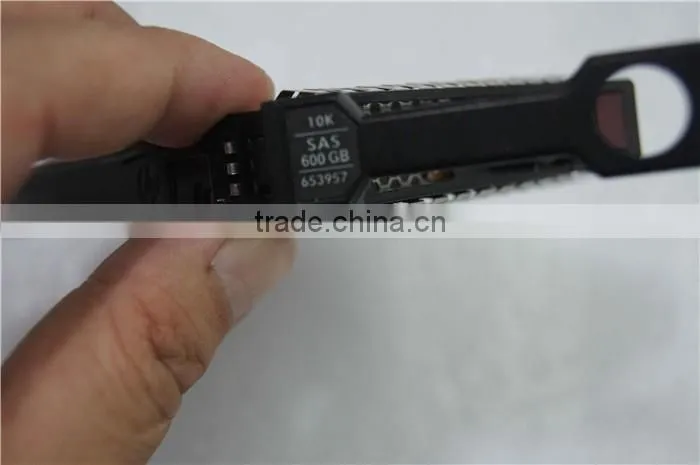 Hot Sale 652583-B21 600GB 10K 2.5 Sas HDD For HP YN