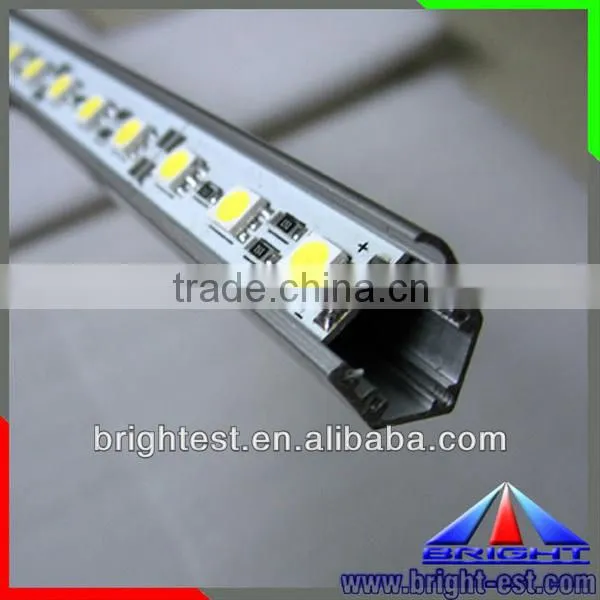 RGB Aluminium strip lights,rgb rigid bar lights