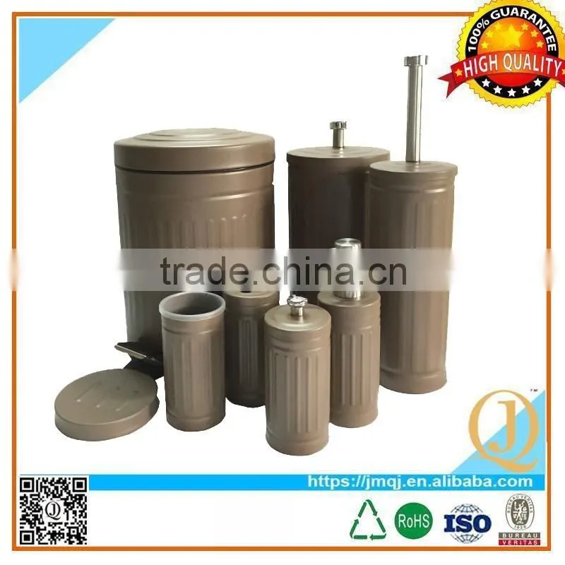 promotional High quality custom printed metal Tissue Paper Box tissue box holders with cover