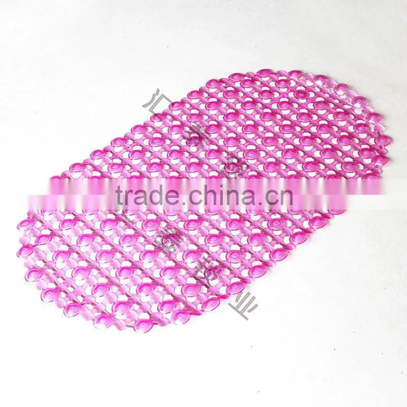 PVC bathmat for bathroom Floor D01 china factory