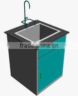 laboratory funiture/ funiture/lab sink table
