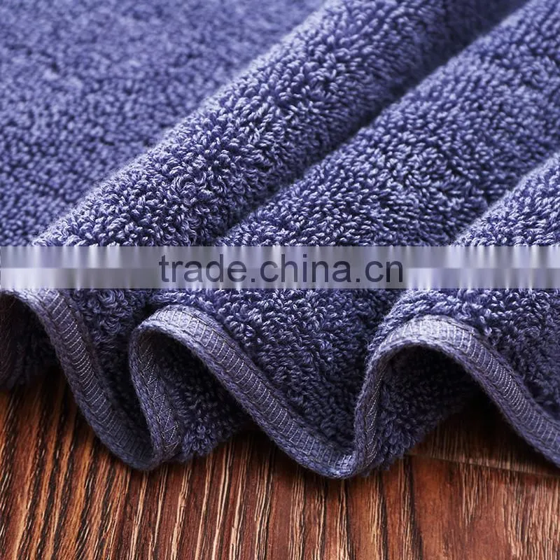 2016 new design Super Cheap custom towel bath with logo