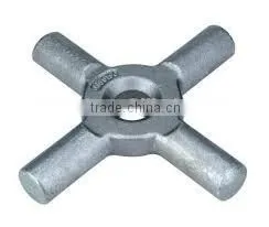 China Wholesale OEM High Quality Cheap Professional Aluminum Forging