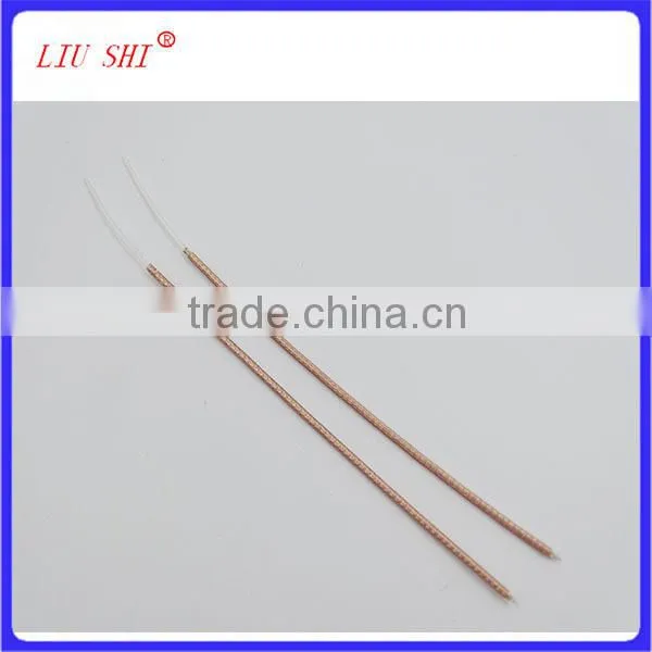 thin receiver coaxial antenna for MOTO