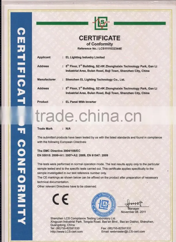 Muliti-color el wire hat high brightness el wire cap flashing wire hat