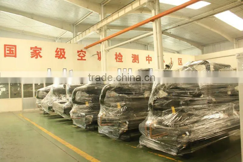 Water Cooled Water Chiller(100-4000KW)