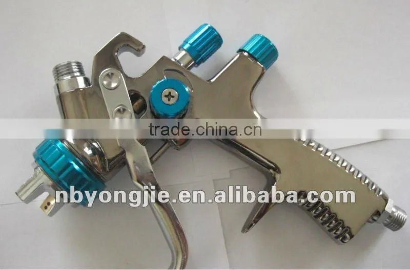 High quality AS-1002B gravity feed LVLP spray painting gun