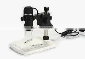 High Quality 1080P Full HD Portable Handhold USB Digital Microscope with 8 Led