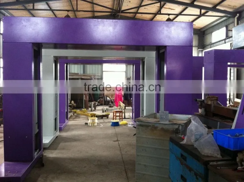 Brushless auto car wash machine DA-W200