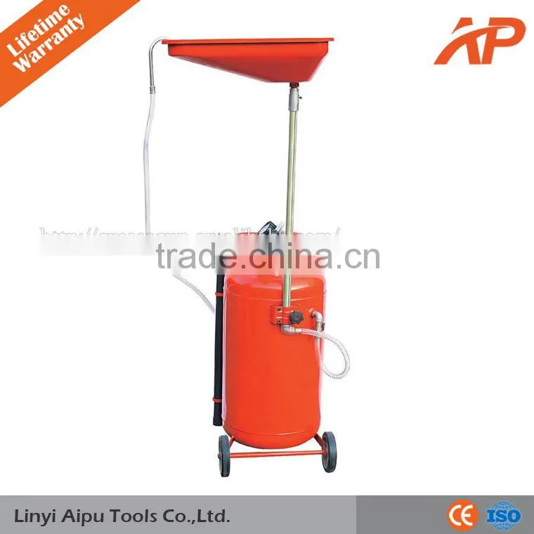3194 waste oil collecting machine,oil exchanger,Oil changer