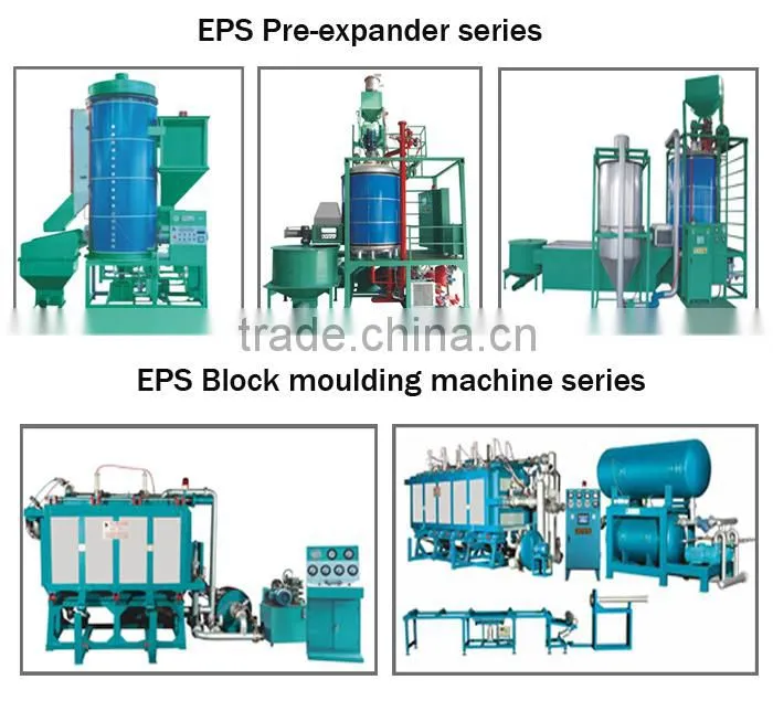high grade hot automatic styrofoam balls making machine
