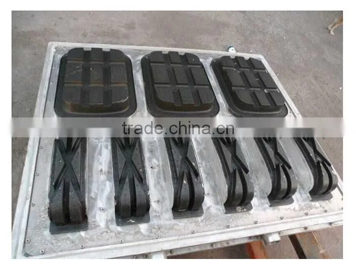High quality eps foaming mould for fish box/vegetable box/fruit box