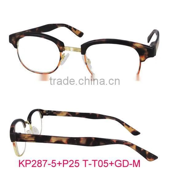 Customized top sell and ce certificated classic reading sunglasses