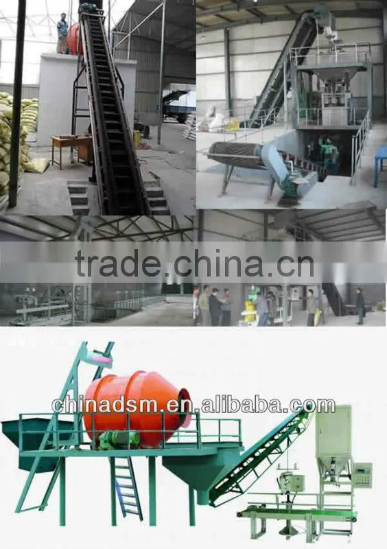 New type compound fertilizer equipment limited company