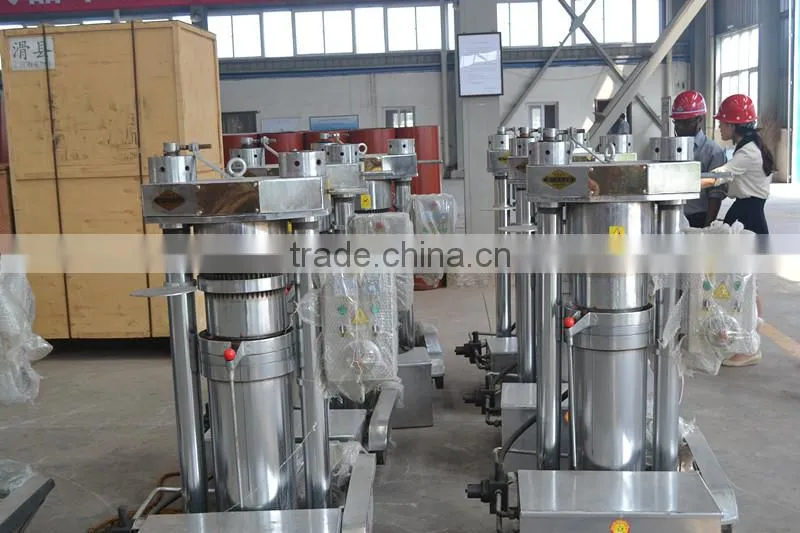 Competitive price and multi-functional used oil cold press machine sale