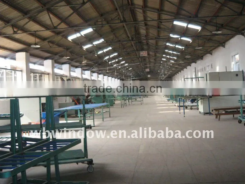 Wonderful design Energy-saving Aluminum rolling shutter window