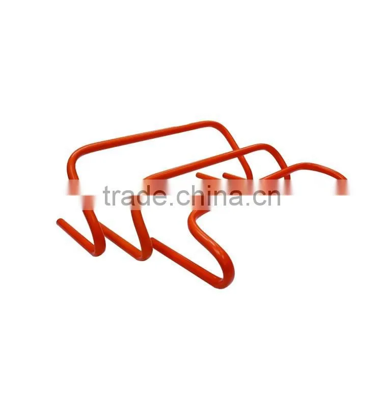 19" Plastic Non-detachable Speed Agility Hurdle