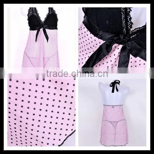new design printed polyester satin fabric for pajamas