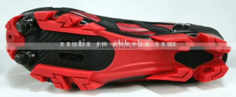 2016 OEM water proof mtb cycling shoes compatiable with SPD pedal