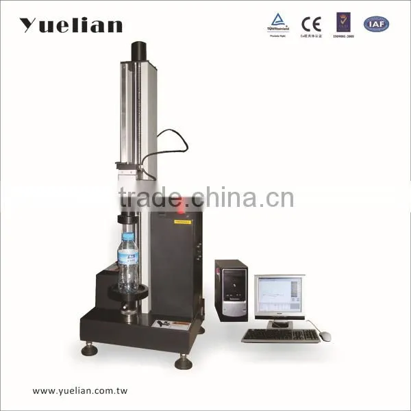 plastic bottle tester