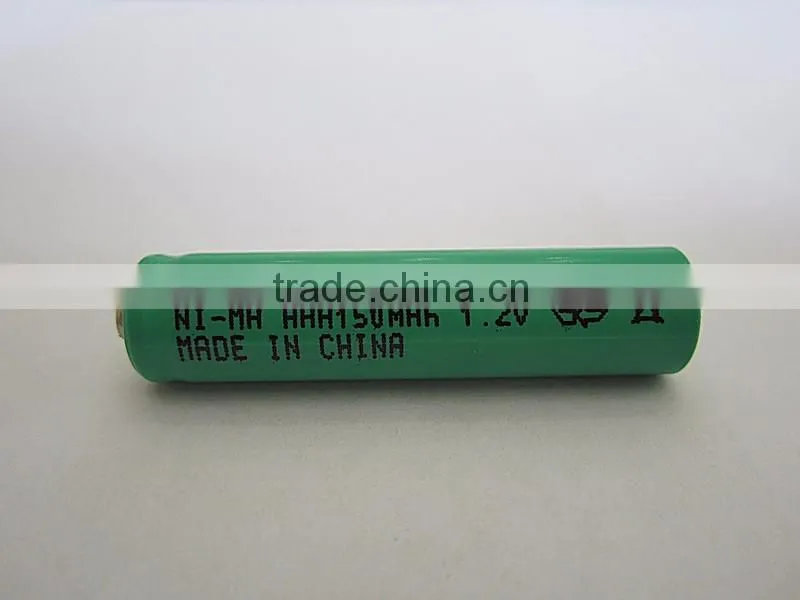 Ni-MH AAA 150mAh 1.2V Rechargeable 3A Neutral Battery Bateria Baterias