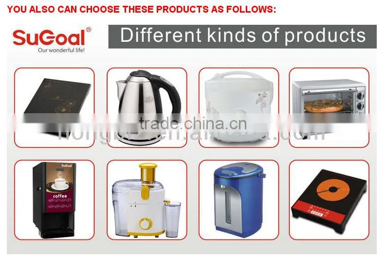electric mini juicer / blender