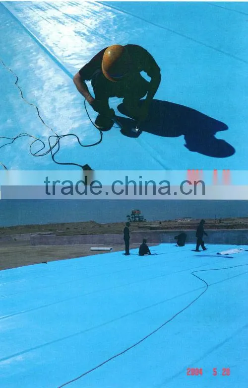 2mm PVC roofing sheet